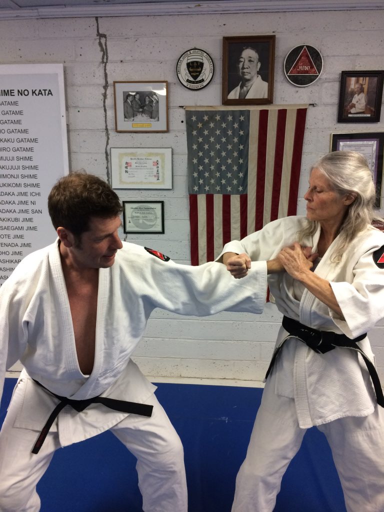 Katate Hazushi Ichi – Medford Judo Academy